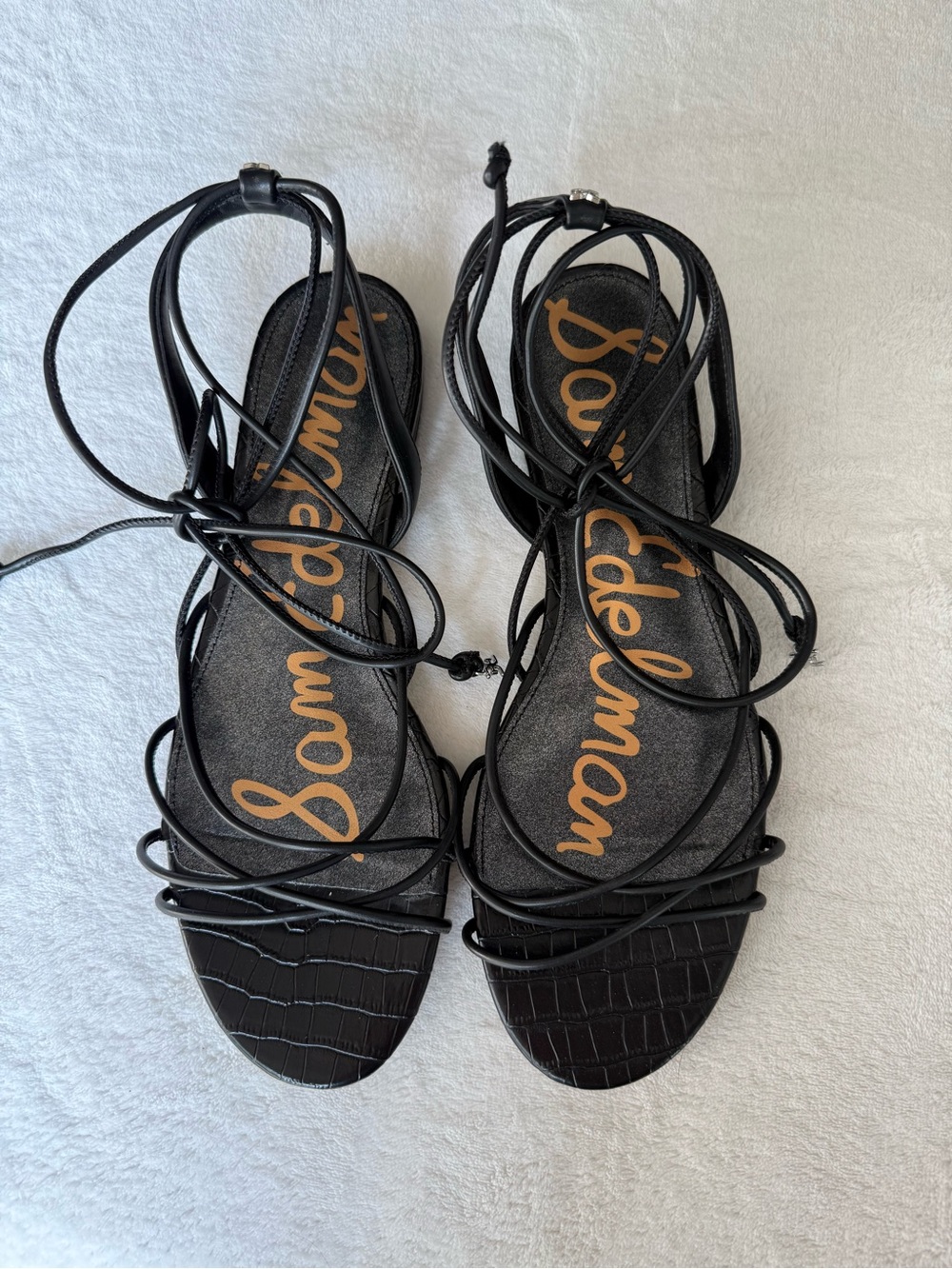 Sam Edelman Tihana Sandals Wrap Up - Picture 4 of 14